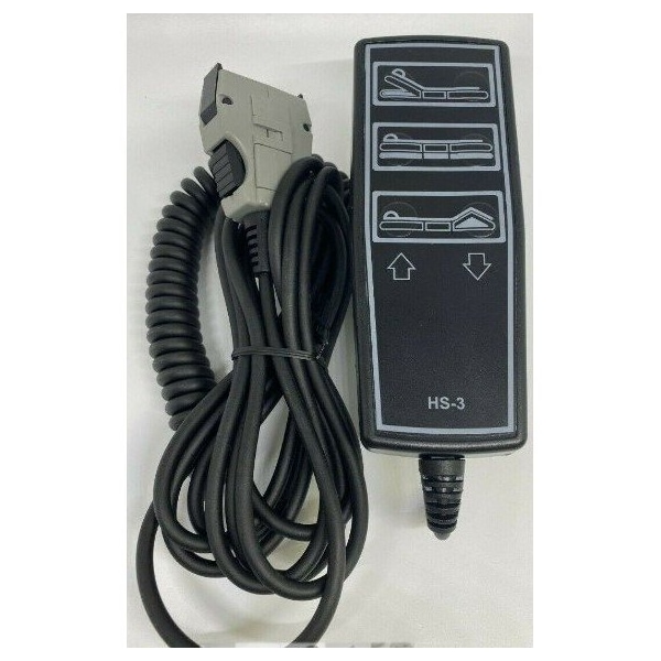 Full Electric  Bed Control
